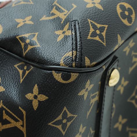 LOUIS VUITTON Monogram Mirage Griet Black 